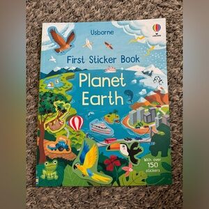 Brand new Usborne book